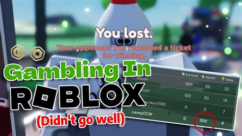 robux gambling|roblox robux gambling games.